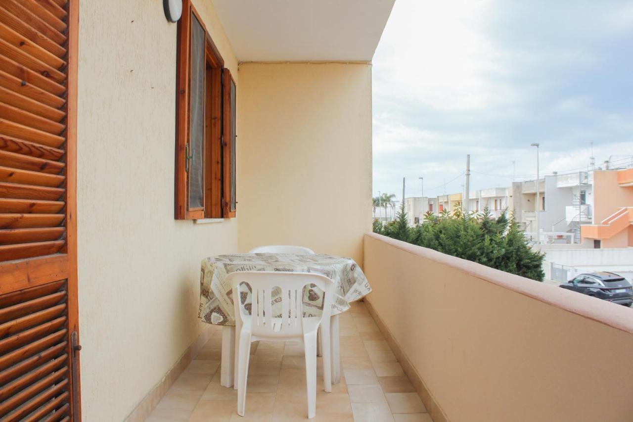 Casa Di Mike&Mary Villa San Foca Exterior photo